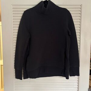 All in Motion Women’s Turtleneck Sweater with zippers